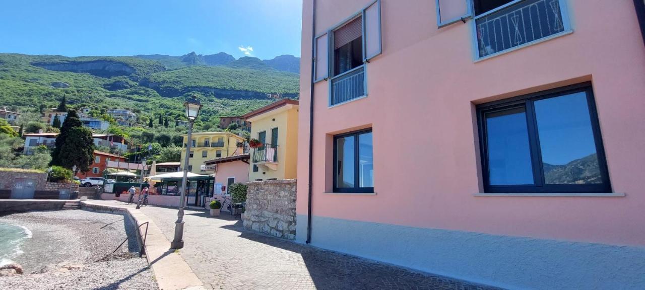 Apartmán Casa Toti Malcesine Exteriér fotografie
